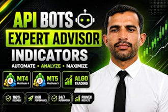code your expert advisor eas for mt4 mt5
