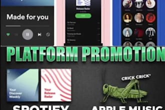 do real organic itunes music promotion with apple music promotio