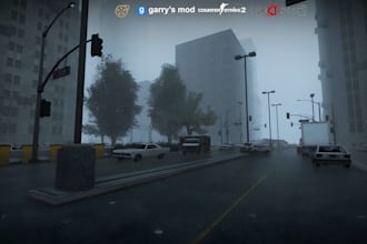 modify, port, create custom sfm map, l4d2 map, gmod map, source engine map, tf2