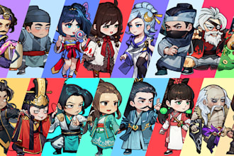 design art game 2d