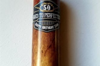 design premium cigar label, logo, band and cigar box packaging