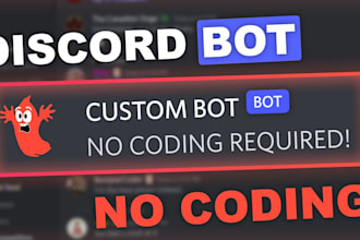 develop an advanced discord bot