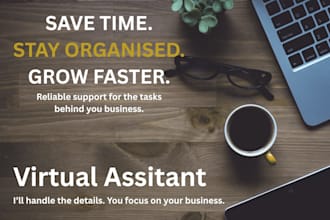 provide virtual administrative support