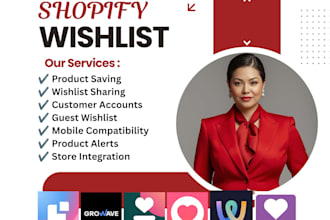 setup shopify wishlist swym growave hulk wishlist king iwish wishlist hero