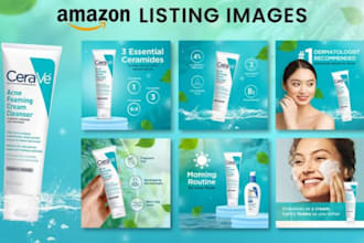 do amazon listing images, amazon infographics, and amazon product listing