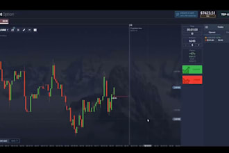 code pocket option automated script, indicator and strategy for options