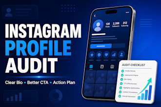 audit and optimize your instagram business profile