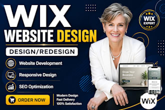 wix website design redesign wix website wix studio design wix website redesign