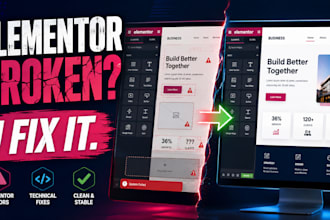 troubleshoot and fix elementor issues, errors, and bugs