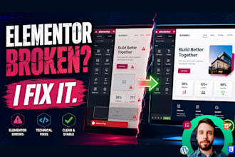 troubleshoot and fix elementor issues, errors, and bugs