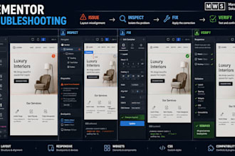 troubleshoot and fix elementor issues, errors, and bugs
