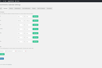 develop an appointment bot,vfs bot,booking bot,bls appointment