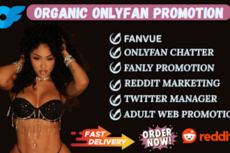 do onlyfans promotion ai model ai influencer ai nsfw adult reddit post promotion