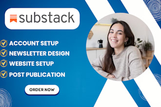 setup substack account substack newsletter manage and promote substack posts