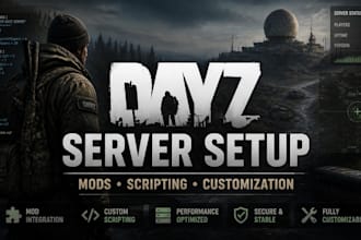 install configuration arma 3 server with ace, rhs, mission system