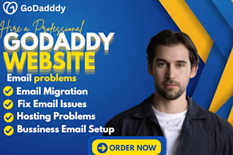 fix godaddy domain hosting ssl godaddy email problems hosting godaddy migration