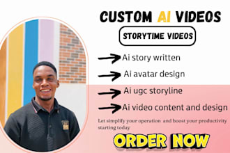 create custom avatar ai film video reels storytime videos tiktok ai heygen hedra