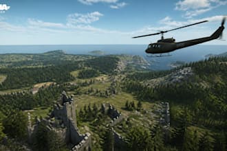 create optimized arma reforger server with mods and gameplay systems