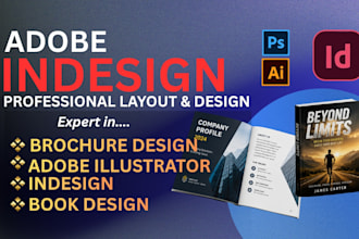 do adobe indesign, indesign layout, adobe illustrator, book design