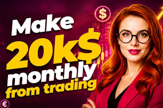 coach you in crypto trading, forex and day trading