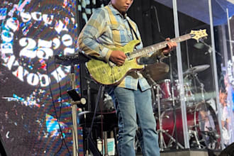 track electric guitar for you