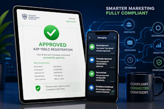 fix tcr registration issues and help improve your a2p 10dlc campaign compliance