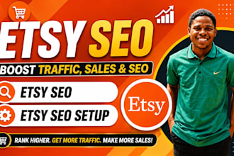 do etsy SEO etsy listing optimization to boost your etsy sales