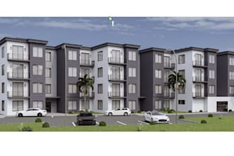 do 3d exterior design, interior design, 3d rendering