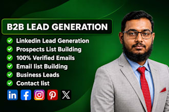 do b2b lead generation targeted leads
