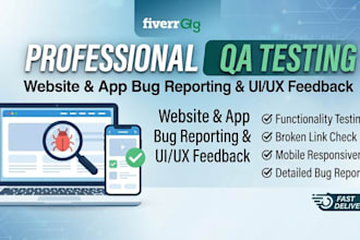 do translation and QA testing