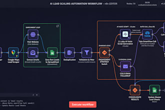 build an ai voice agent for calls