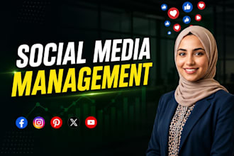social media manager social media marketing manager