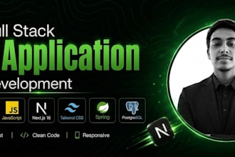 build a full stack ecommerce website with scalable features