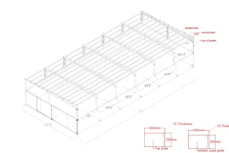 create professional 2d autocad drawing and more you want