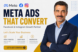 setup meta ads campaign, facebook ads, and instagram advertising