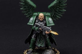 paint your miniature warhammer, 40k, aos and more