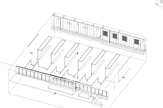 create a professional hvac mep model in revit