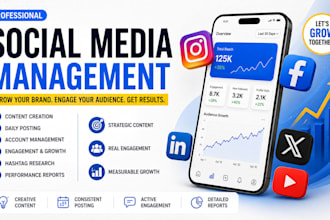 write engaging social media posts and video scripts