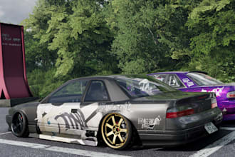 convert your custom cars and vehicles into beamng