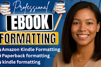 book formatting for amazon kdp, ebook formatting paperback and kindle formatting