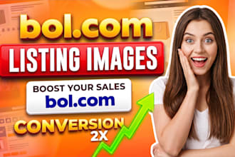 design bol product listing images to boost your sales