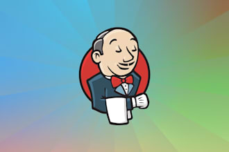 create jenkins cicd pipelines and github actions automation