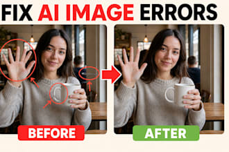 fix and enhance your ai generated images naturally