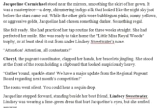write custom web fiction fanfiction and short stories