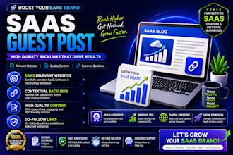 publish a saas guest post with saas backlinks on saas blogs