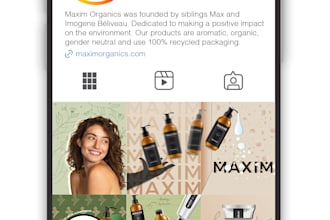 design aesthetic posts for your brand