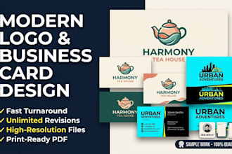 design your business cards,your logo,and your personal brand