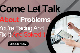 be your store problems solved and fix it perfectly