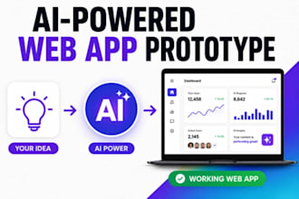 build an ai powered prototype for your idea or business