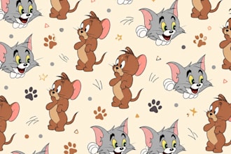 create unique and seamless pattern designs